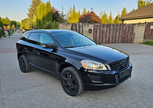 Volvo XC 60 cena 52900 przebieg: 252000, rok produkcji 2010 z Lublin małe 781